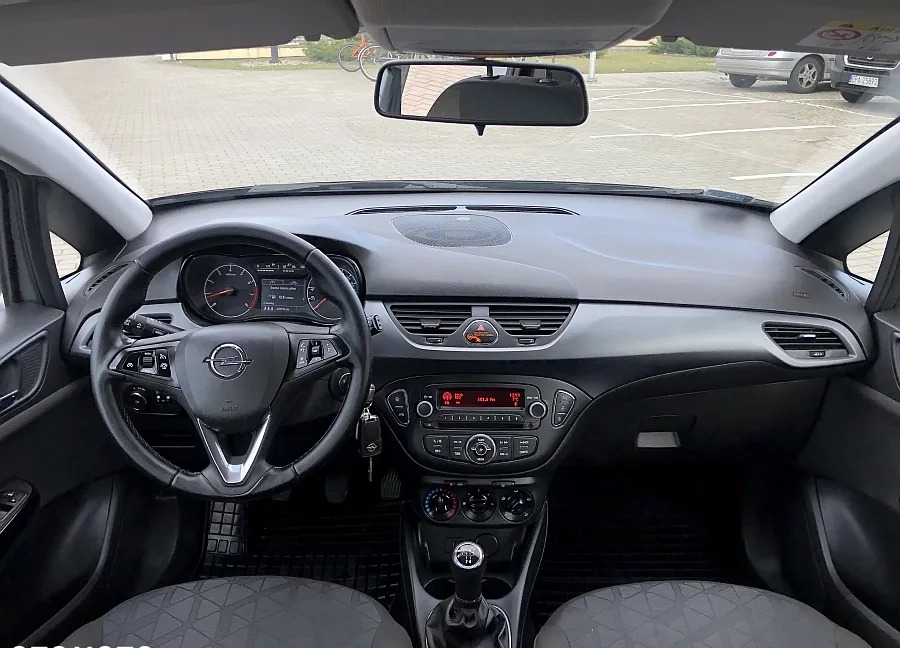 Opel Corsa cena 28999 przebieg: 220116, rok produkcji 2019 z Pabianice małe 466